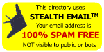 Spam free with Stealth Email